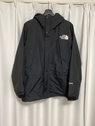 The North Face Mountain Light Jacket "Black"NP11834