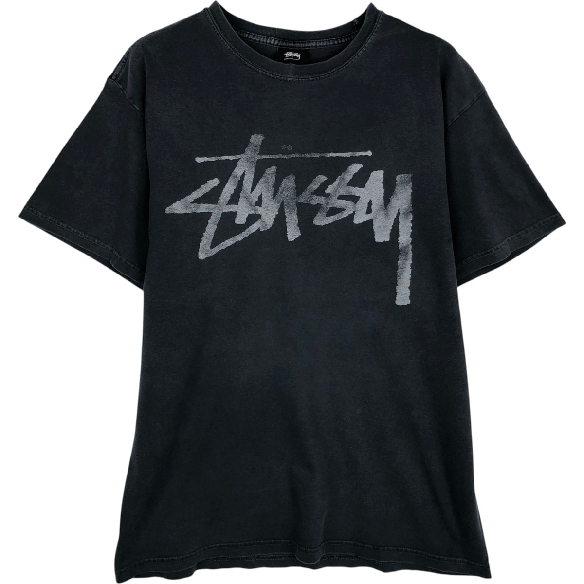 古着 ステューシー STUSSY サーフ スケートTシャツ メンズM相当/eaa639244