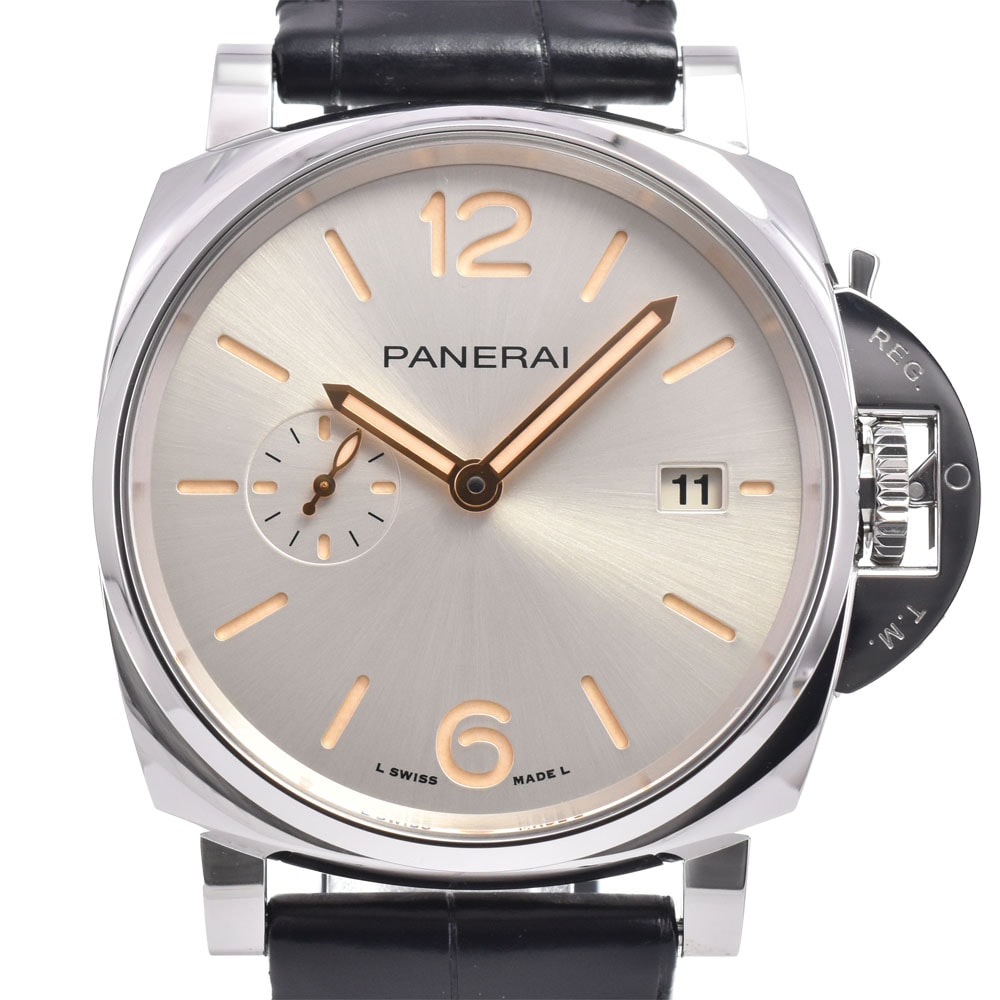 パネライ PANERAI PAM01249 ルミノール ドゥエ 自動巻き メンズ 極美品 箱・保証書付き C#147066