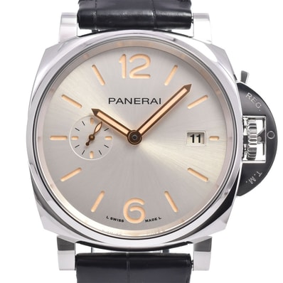 パネライ PANERAI PAM01249 ルミノール ドゥエ 自動巻き メンズ 極美品 箱・保証書付き C#147066