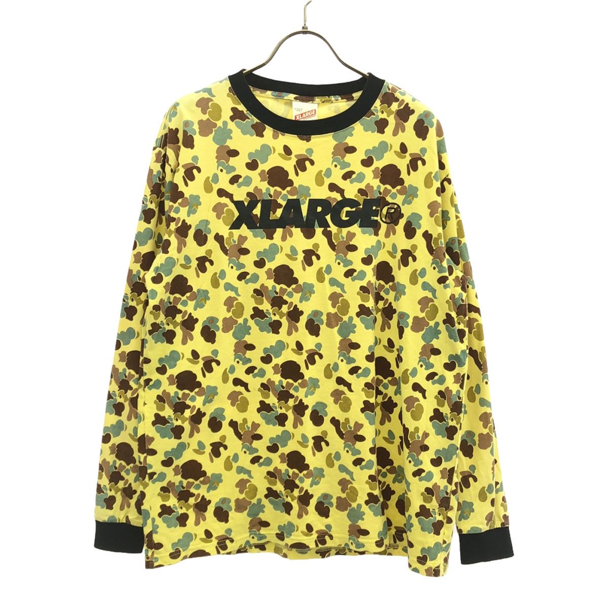 XLARGE エクストララージ 長袖 Tシャツ