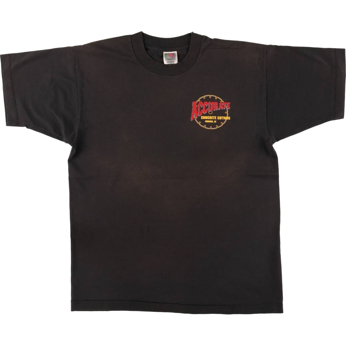 古着 90年代 フルーツオブザルーム FRUIT OF THE LOOM プリントTシャツ メンズL相当 ヴィンテージ/eaa555260