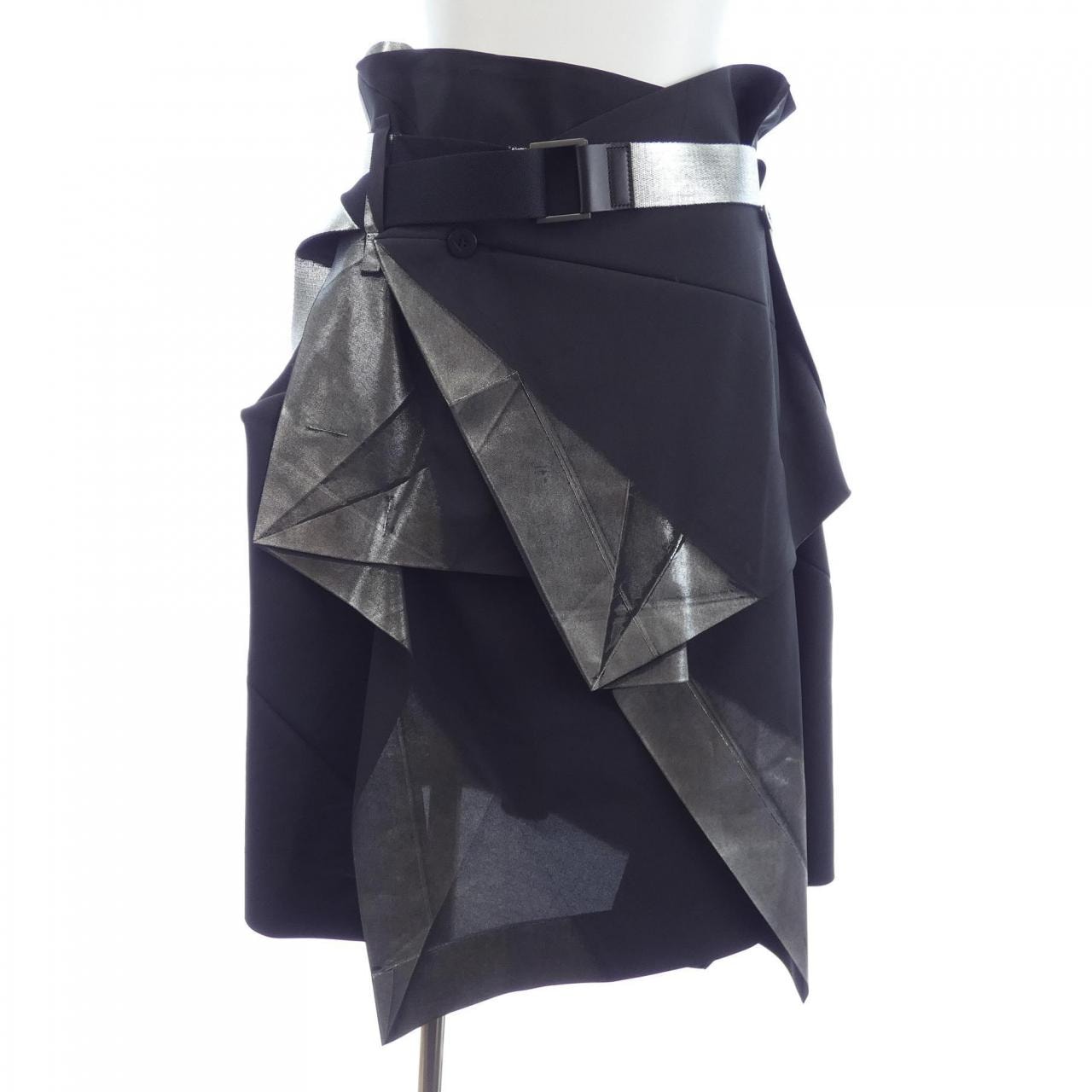 C (やや傷や汚れあり)】イッセイミヤケ ISSEY MIYAKE IL55FG001