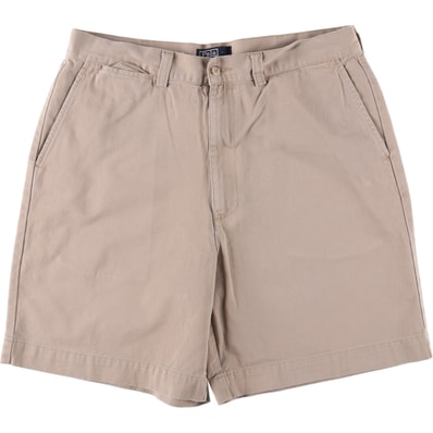 古着 ラルフローレン Ralph Lauren POLO by Ralph Lauren チノショーツ ショートパンツ メンズw35相当/eaa542326
