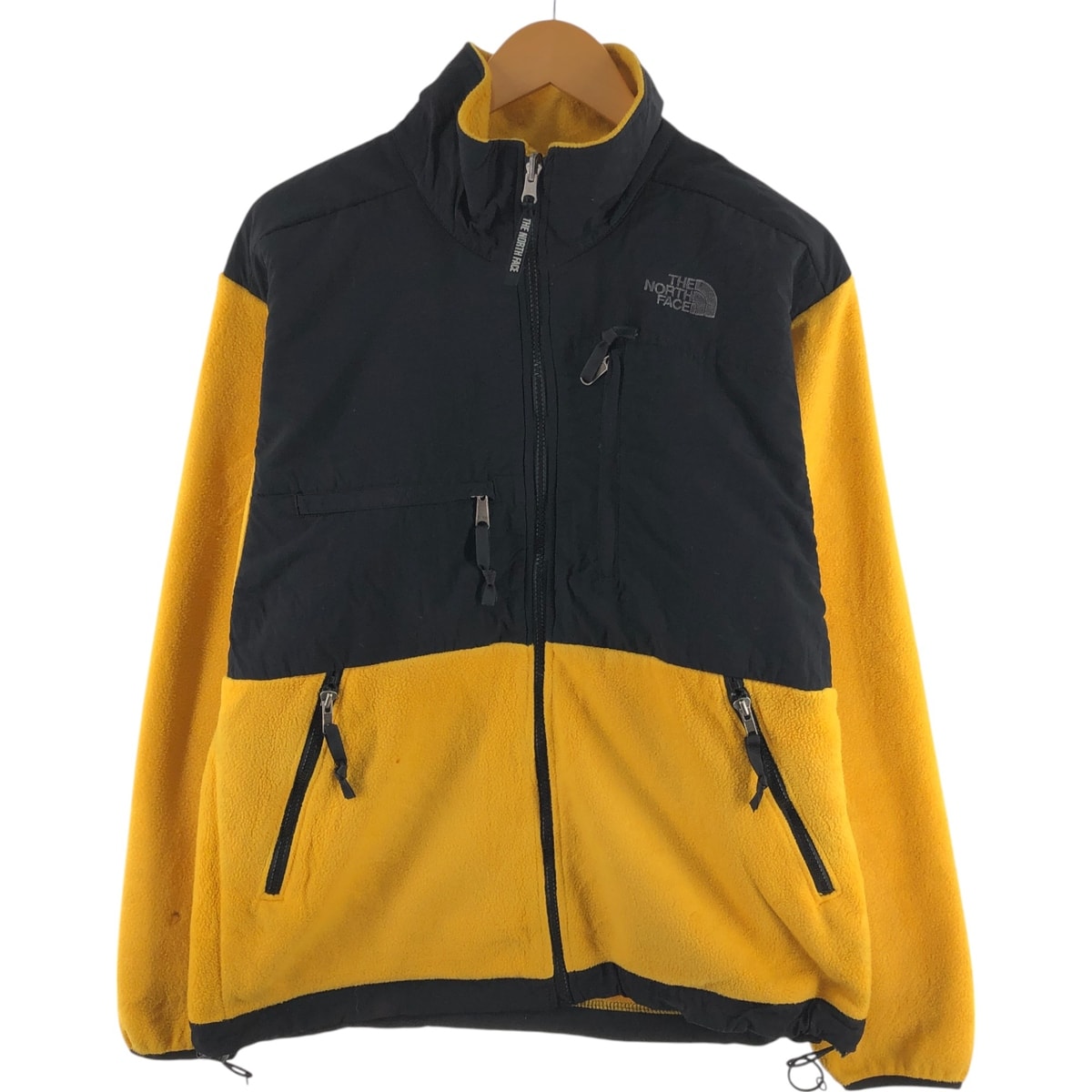 古着 90~00年代 ザノースフェイス THE NORTH FACE デナリジャケット ナイロンxフリースジャケット メンズM相当 ヴィンテージ/evb008398