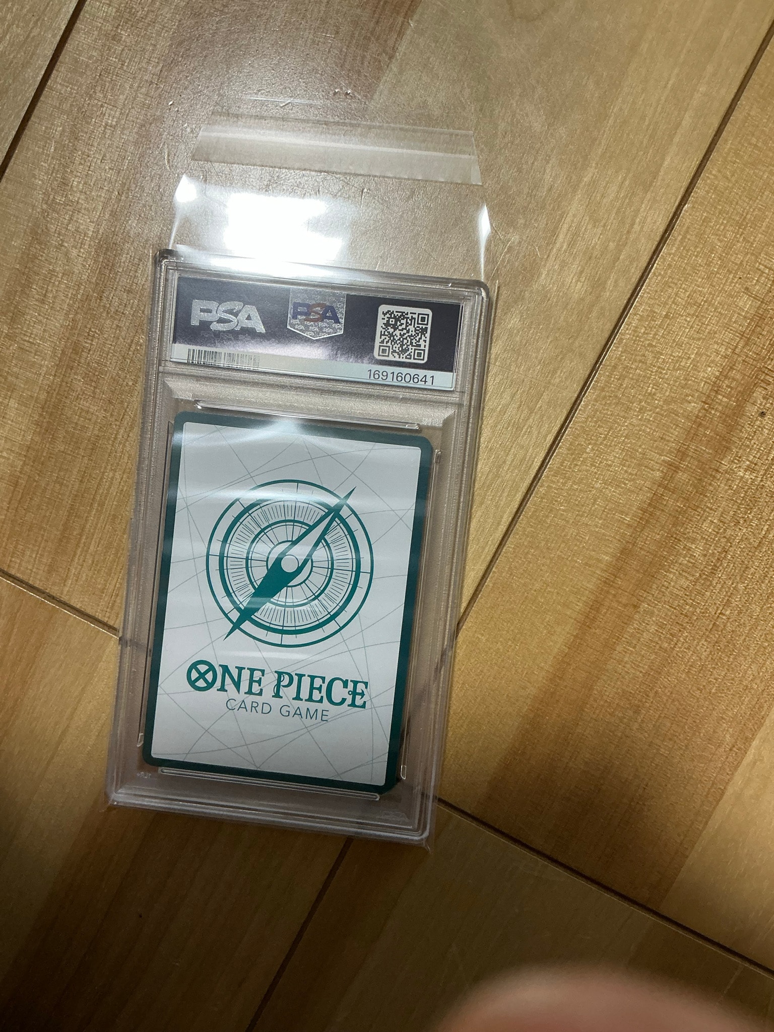 熊本　連番　ウソップだけpsa9 PSA10】ドン!!カード : ウソップ (プレミアムカードコレクション「熊本