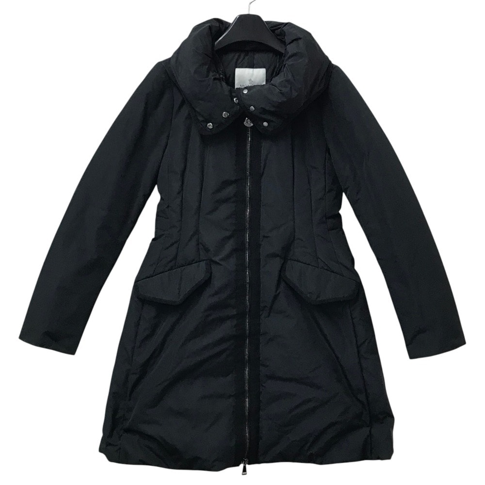 モンクレール MONCLER SAISSAC GIUBBOTTO SAISSAC JACKET アパレル アウター 長袖 ダウンジャケット ダウンコート ポリエステル ブラック