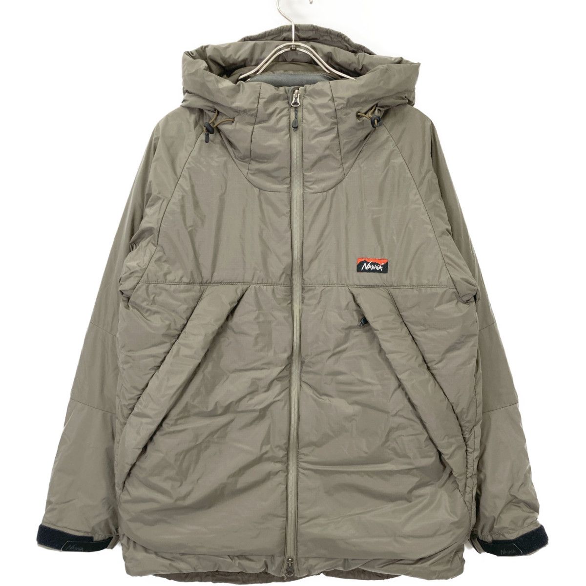 ナンガ 23A5G000006 AURORA DOWN JACKET IBUKI M