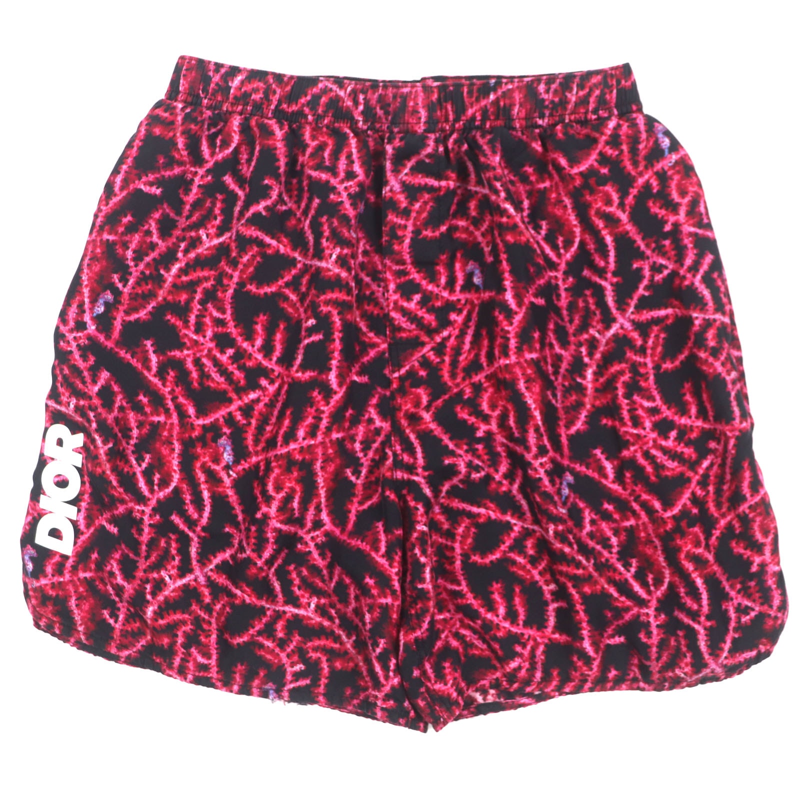 良品 ディオール オム
ショートパンツ ピンク ブラック メンズ S 483C102B6077