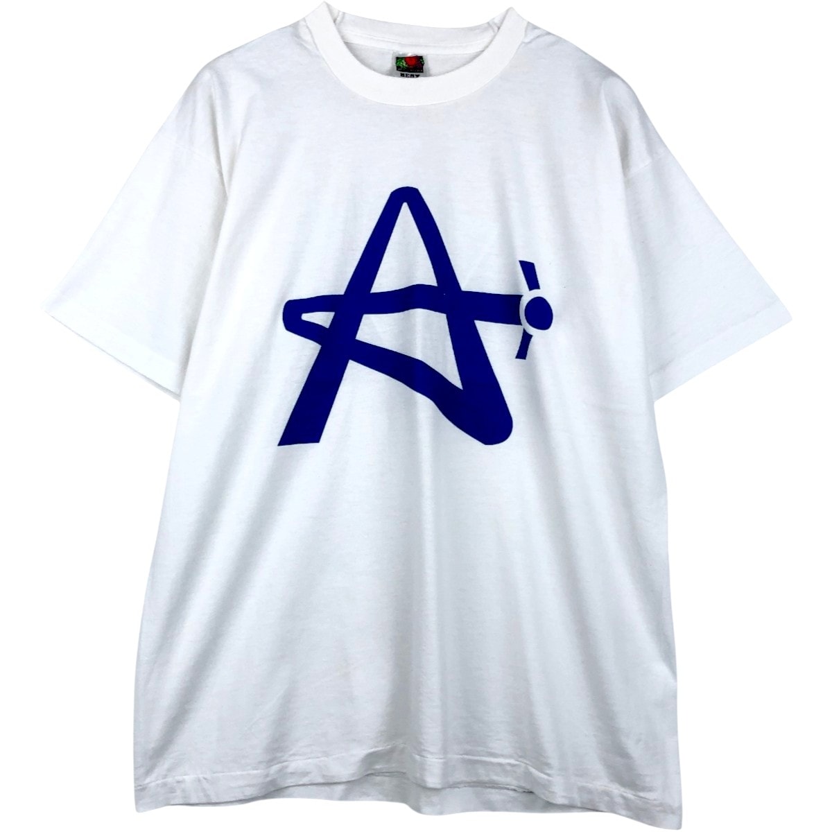 古着 90年代 フルーツオブザルーム FRUIT OF THE LOOM BEST AECL カナダ原子力公社 アドバタイジングTシャツ USA製 メンズXL相当 ヴィンテージ/eaa654103