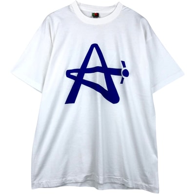 古着 90年代 フルーツオブザルーム FRUIT OF THE LOOM BEST AECL カナダ原子力公社 アドバタイジングTシャツ USA製 メンズXL相当 ヴィンテージ/eaa654103