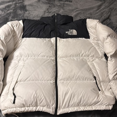 The North Face 1996 Retro Nuptse Jacket "White"