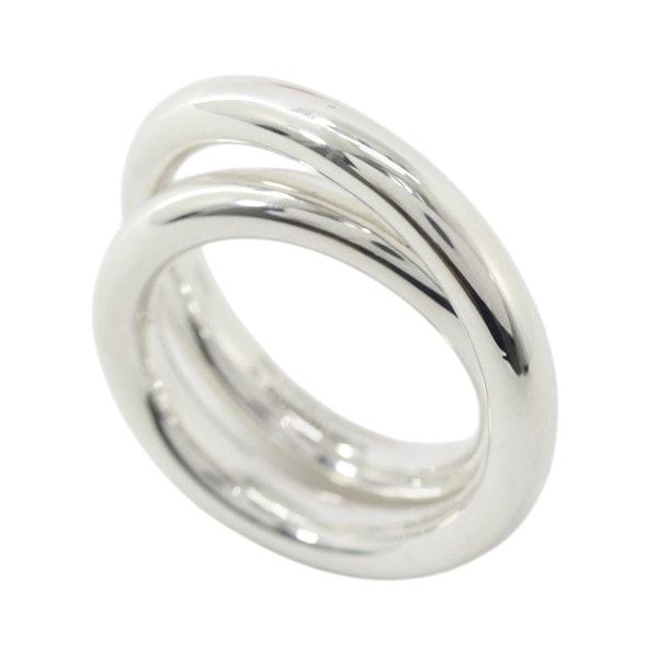 Hermes Vertige Ring "Silver"