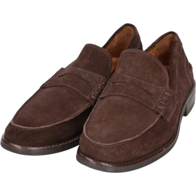 古着 ブルックスブラザーズ Brooks Brothers コインローファー イタリア製 9 1/2 メンズ27.5cm相当/saa013535