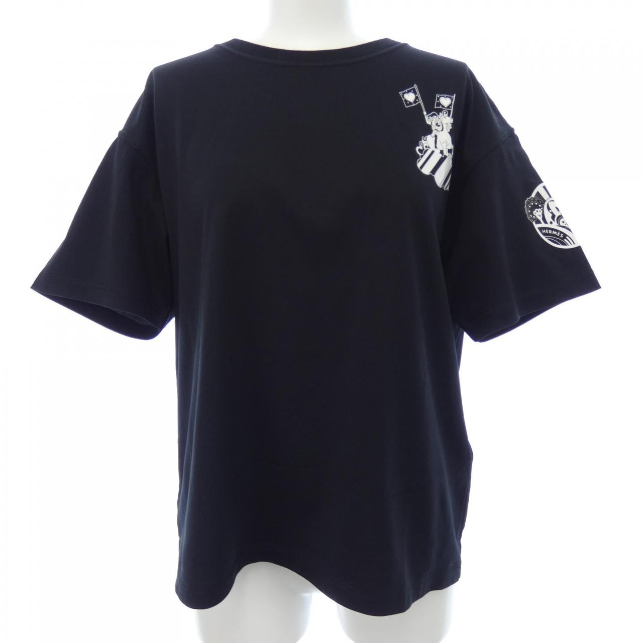 エルメス HERMES Tシャツ