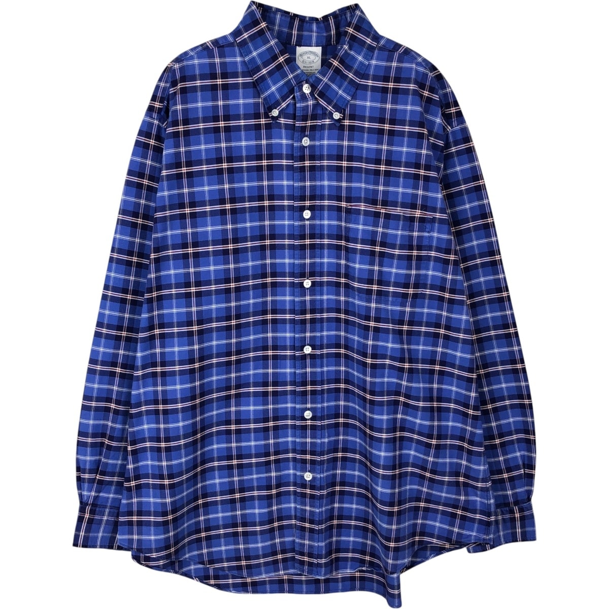 D (傷や汚れあり)】古着 ブルックスブラザーズ Brooks Brothers Est
