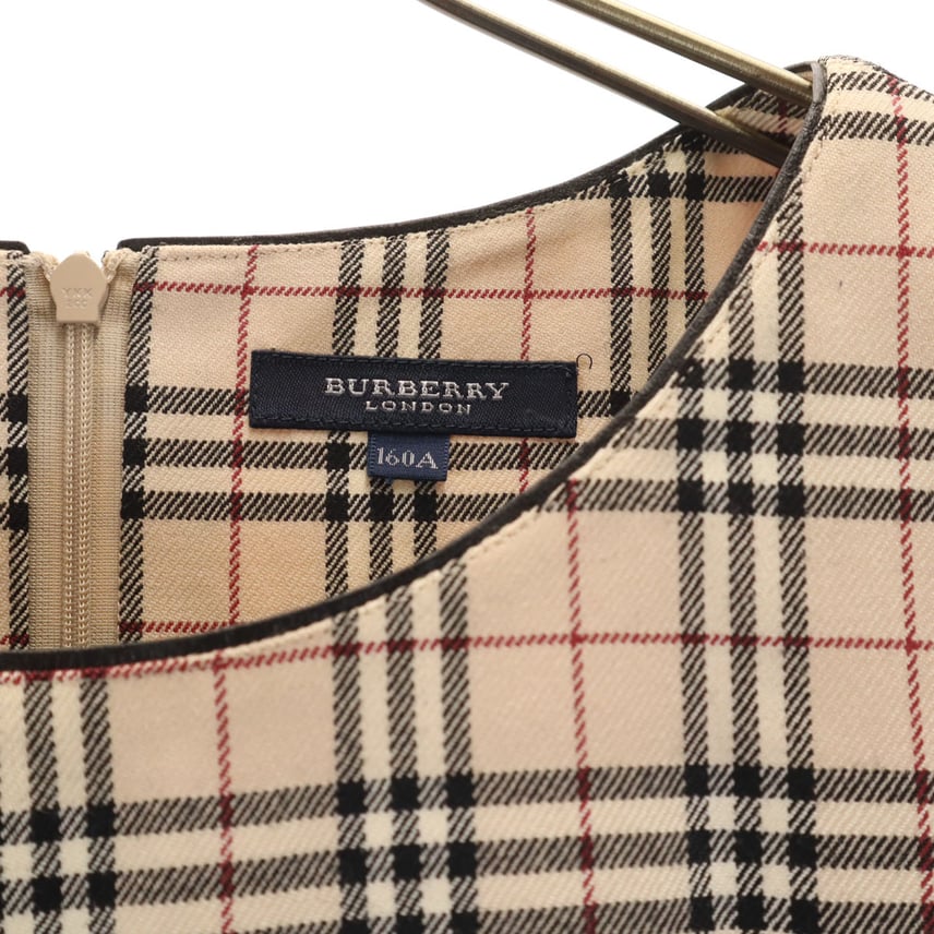 C (やや傷や汚れあり)】BURBERRY LONDON バーバリーロンドン 未使用 C (やや傷や汚れあり)】BURBERRY LONDON バーバリーロンドン 未使用