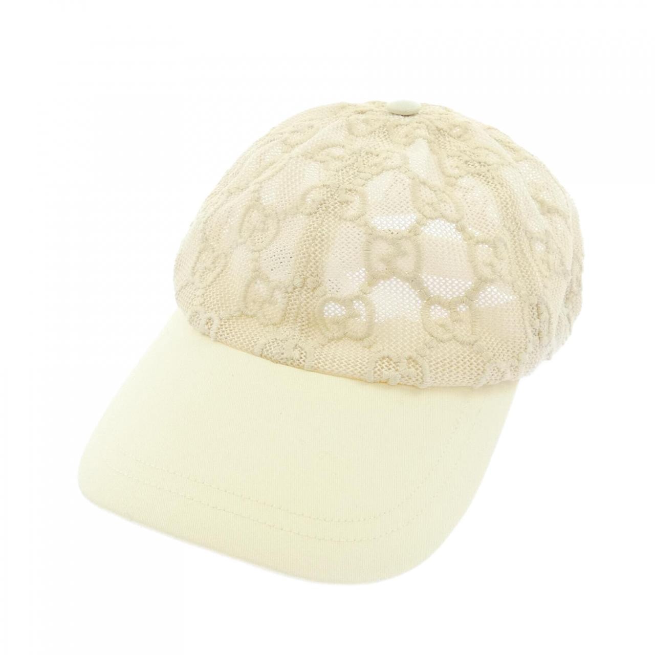 グッチ GUCCI 579155 3HH87 キャップ
