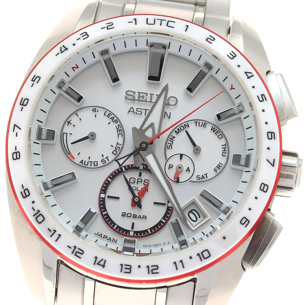 セイコー アストロン グローバルライン スポーツ 5X メンズ 【中古】