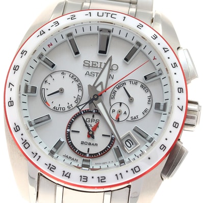 セイコー アストロン グローバルライン スポーツ 5X メンズ 【中古】