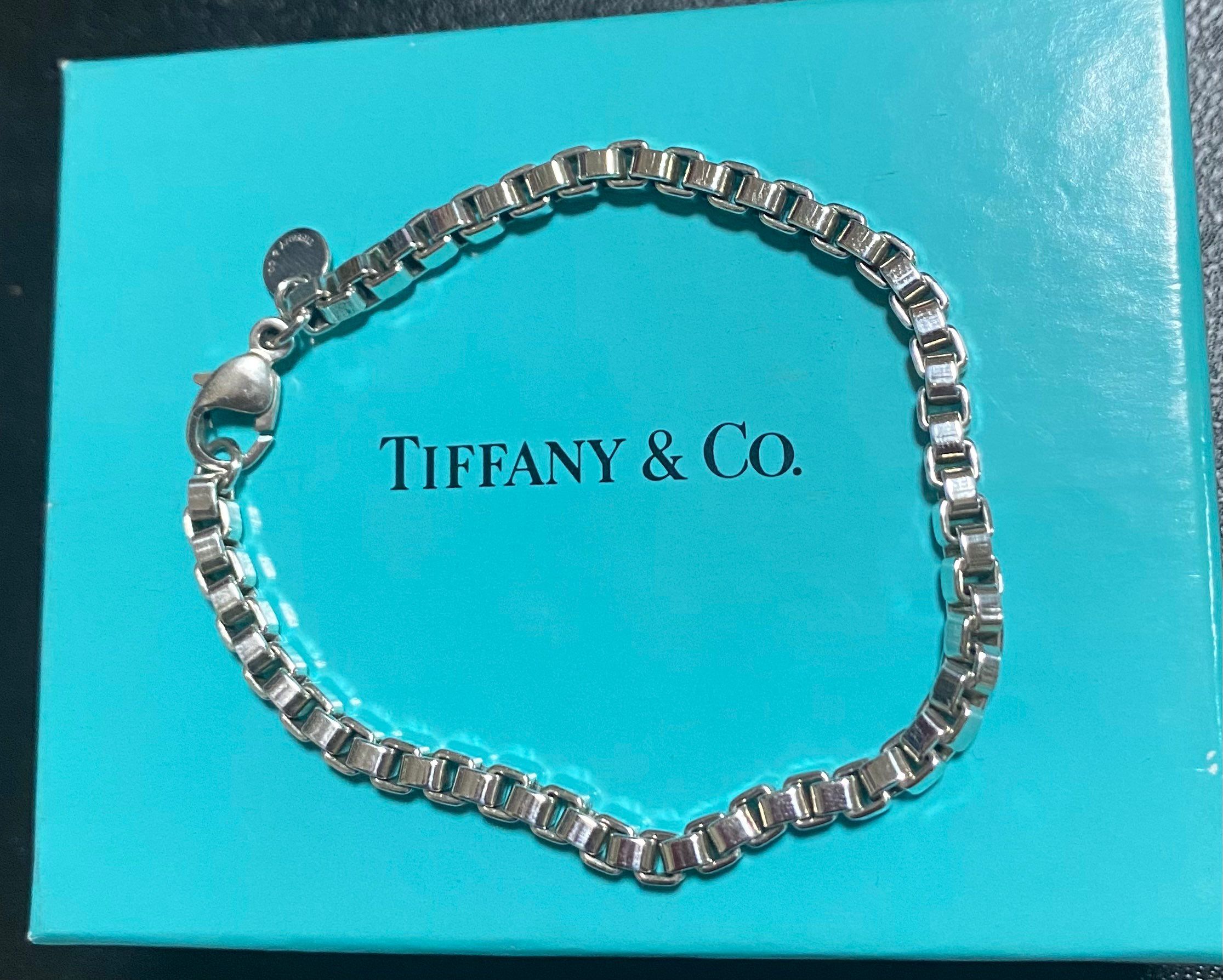 Tiffany ブレスレット