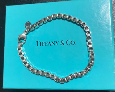 Tiffany ブレスレット