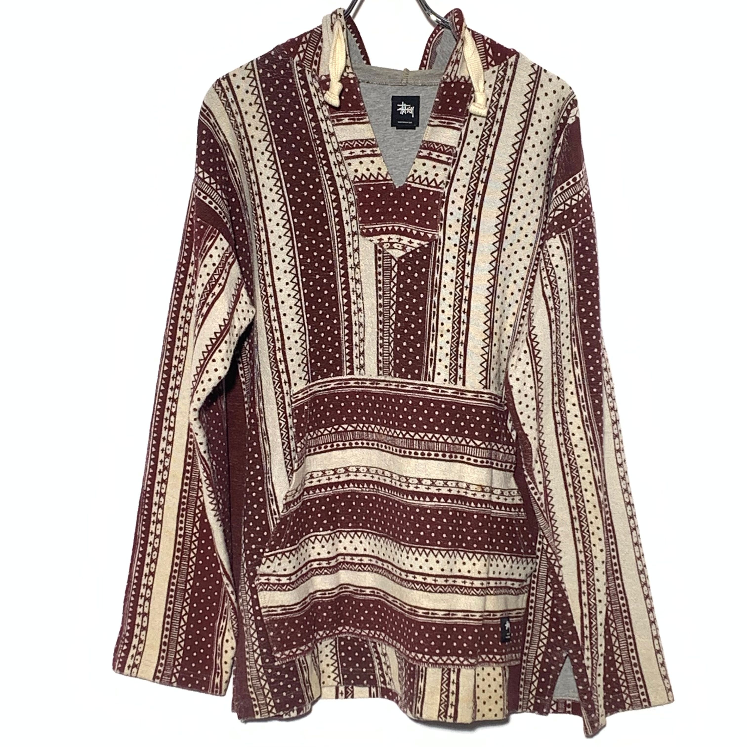 STUSSY Mexican PARKA