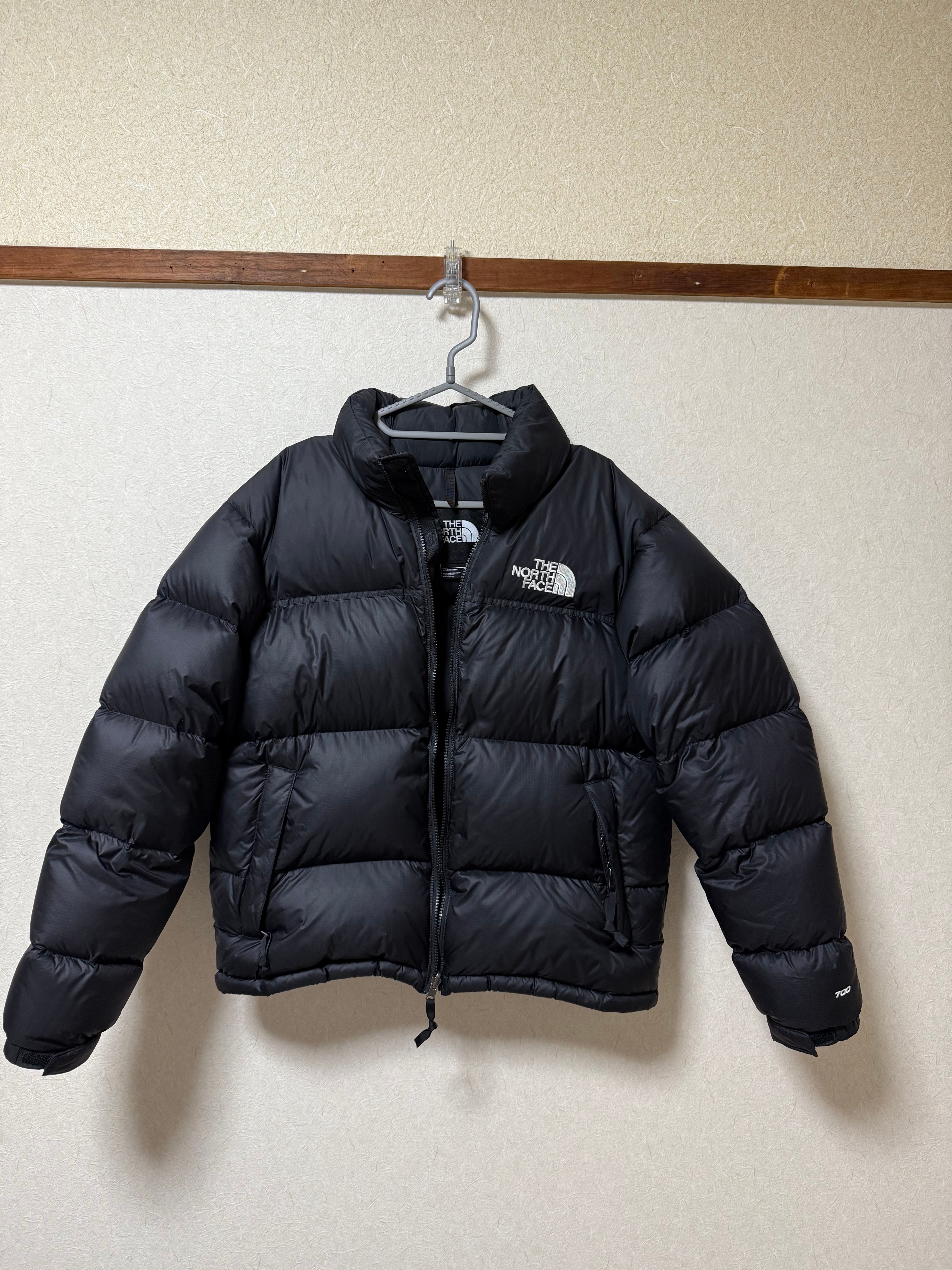 The North Face 1996 Retro Nuptse Jacket "Black"