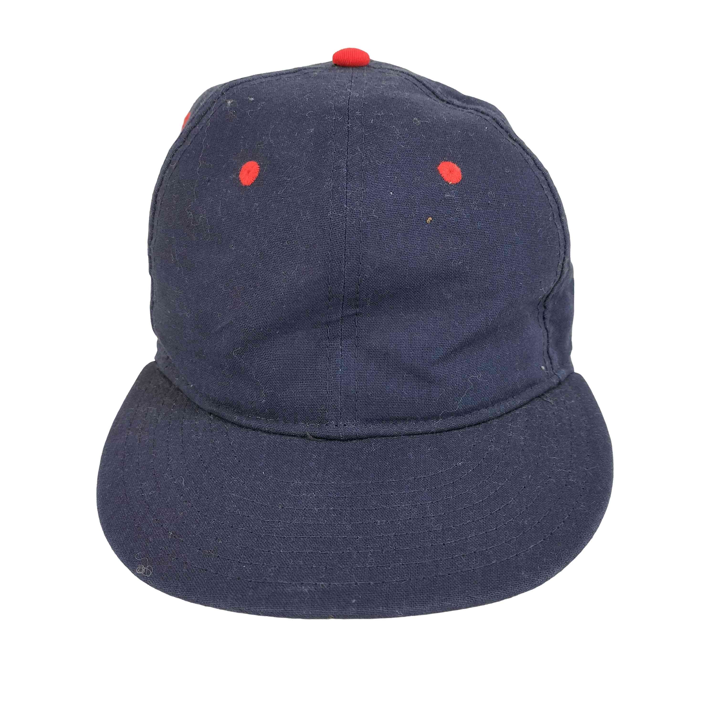 別注9FIFTY リネン混6パネルベースボールキャップ【1141819619034】