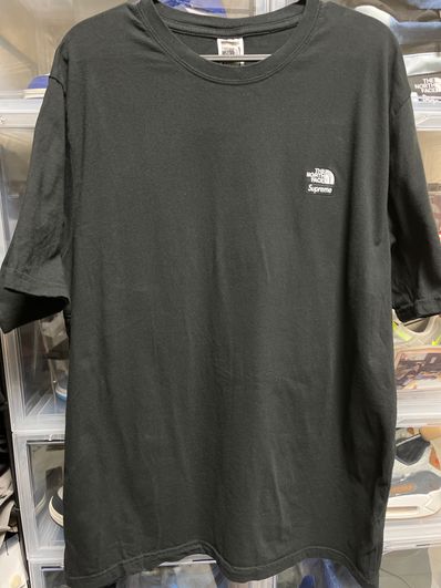 Supreme x The North Face Bandana Tee "Black"