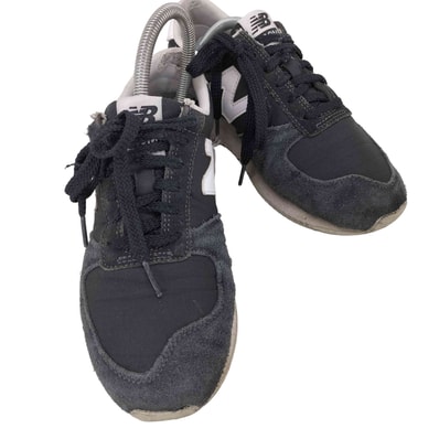 UL420M BLACK ローカットスニーカー【1142262982416】