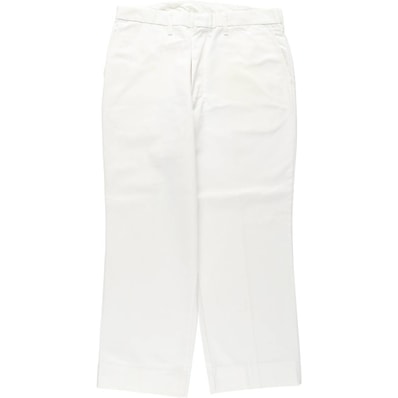 古着 80~90年代 ディッキーズ Dickies ワークパンツ USA製 メンズw35相当 ヴィンテージ/eaa636184