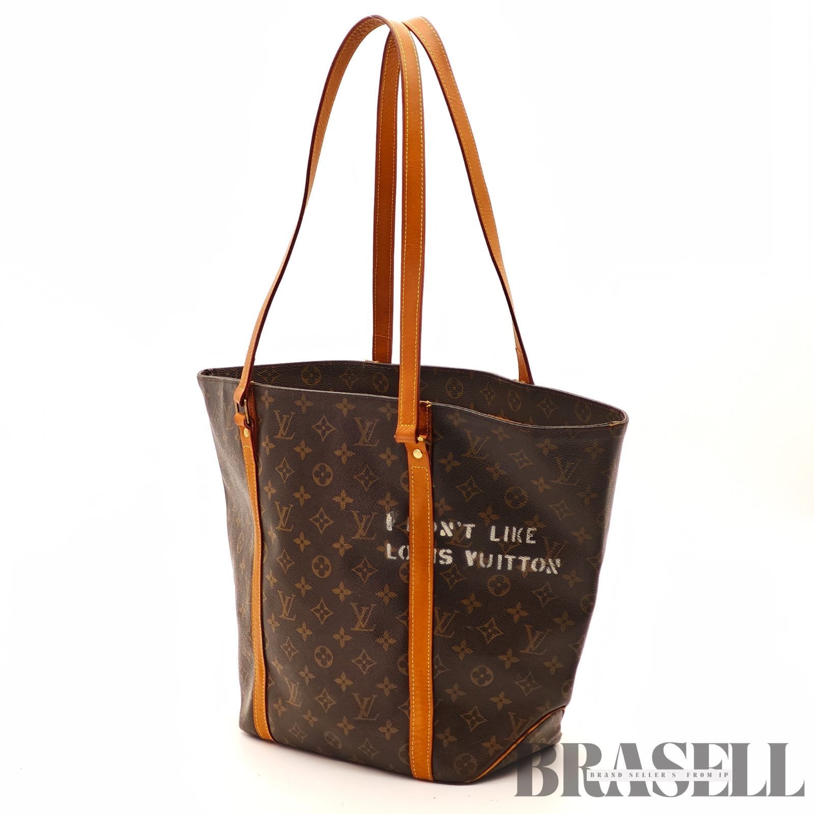 LOUIS VUITTON ルイ・ヴィトン トートバッグ Monogram Canvas レディース
