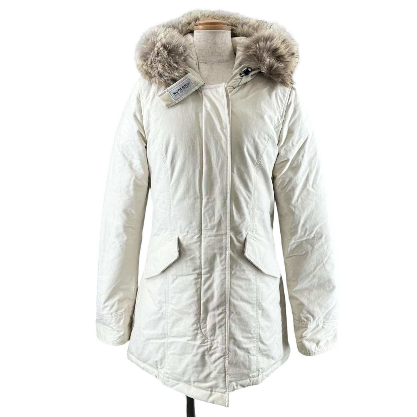 美品 ウールリッチ ダウンジャケット LUXURY ARCTIC PARKA