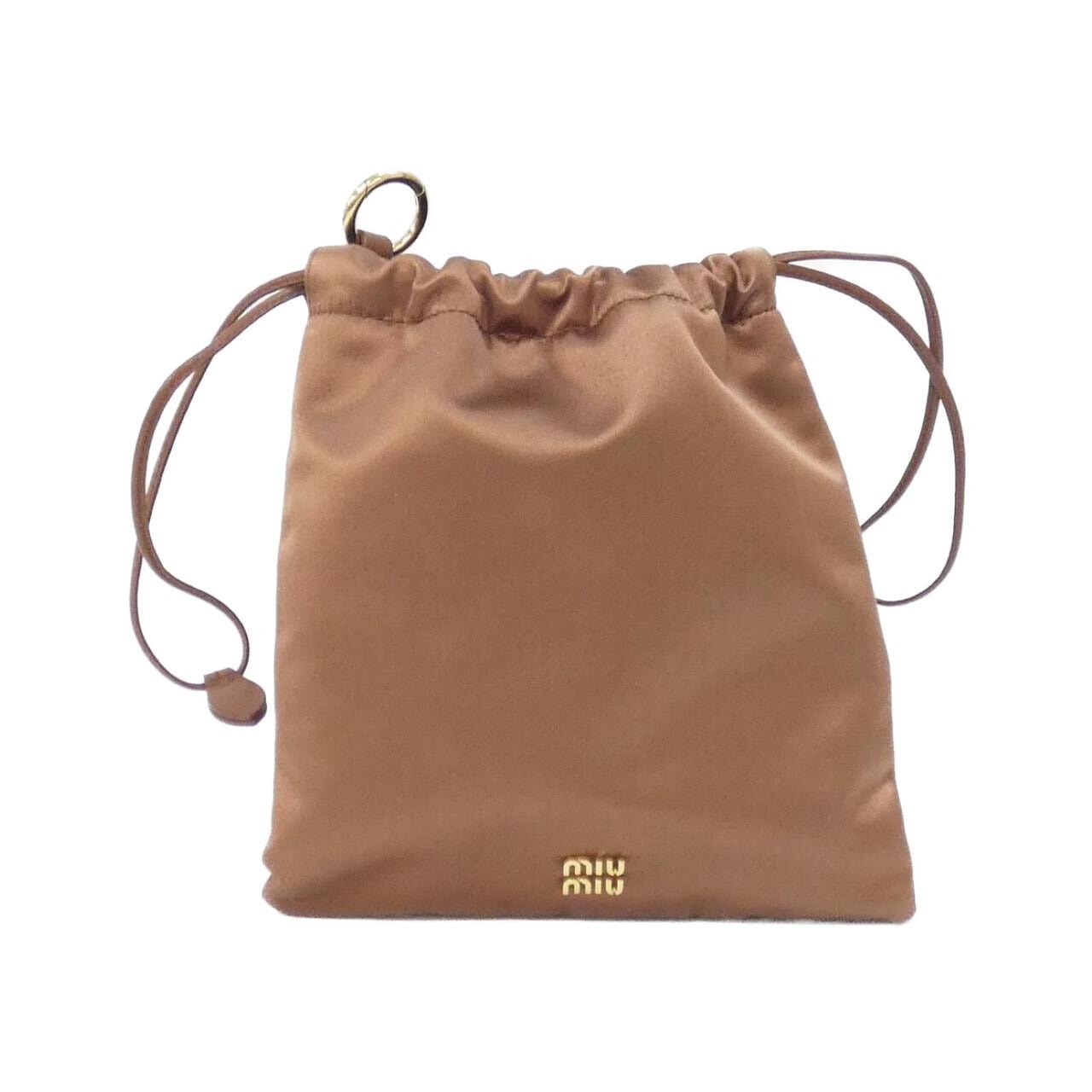 ミュウミュウ 5NG010 ポーチ