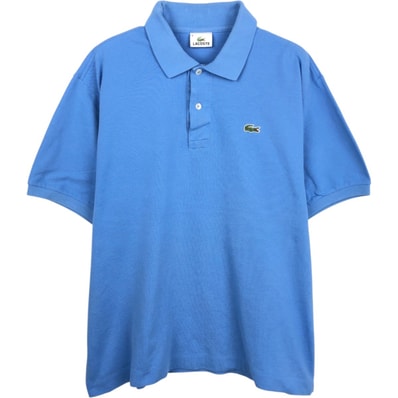 古着 ラコステ LACOSTE フランス企画 半袖 ポロシャツ 6 メンズXL相当/eaa653626