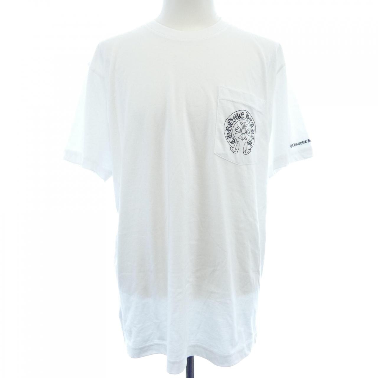 クロムハーツ CHROME HEARTS 408129111******763 Tシャツ