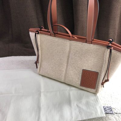 美品 ロエベ トートバッグ