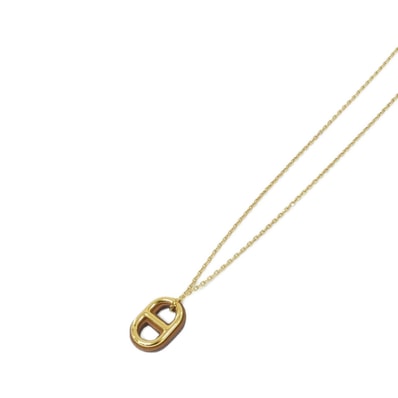 エルメス オーマイヨン PM 079528CC ネックレス