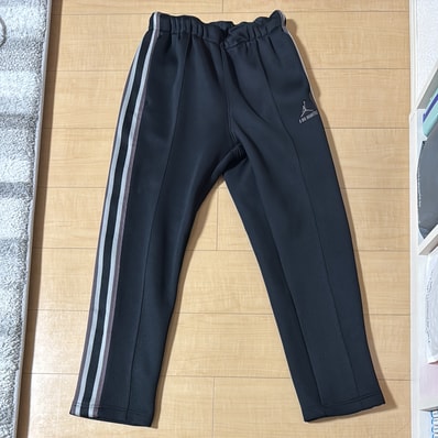 Jordan Brand x A Ma Maniere Track Pant "Black"