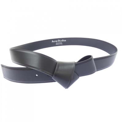 アクネストゥディオズ ACNE STUDIOS W23GL30B BELT