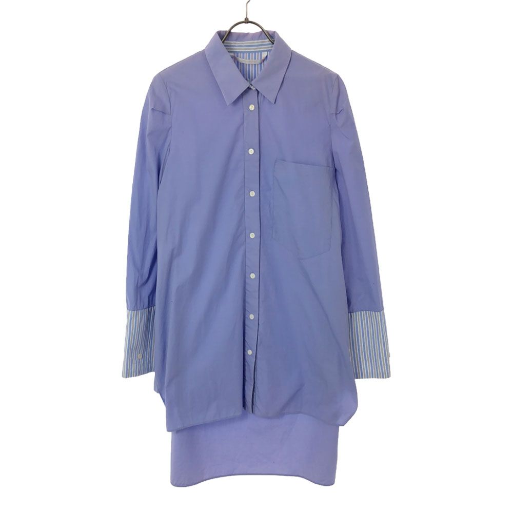 ZARA ザラ 長袖 ロングシャツ XS