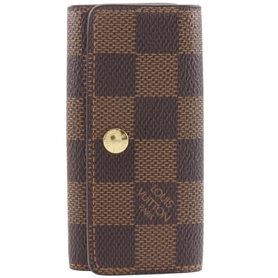 ルイ・ヴィトン ミュルティクレ4 4連 N62631 TS1145 ユニセックス