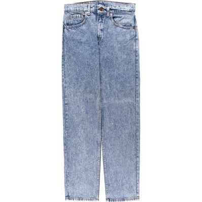 古着 リーバイス Levi's 505-4613 ケミカルウォッシュ テーパードデニムパンツ USA製 メンズw30相当 ヴィンテージ/eaa634261