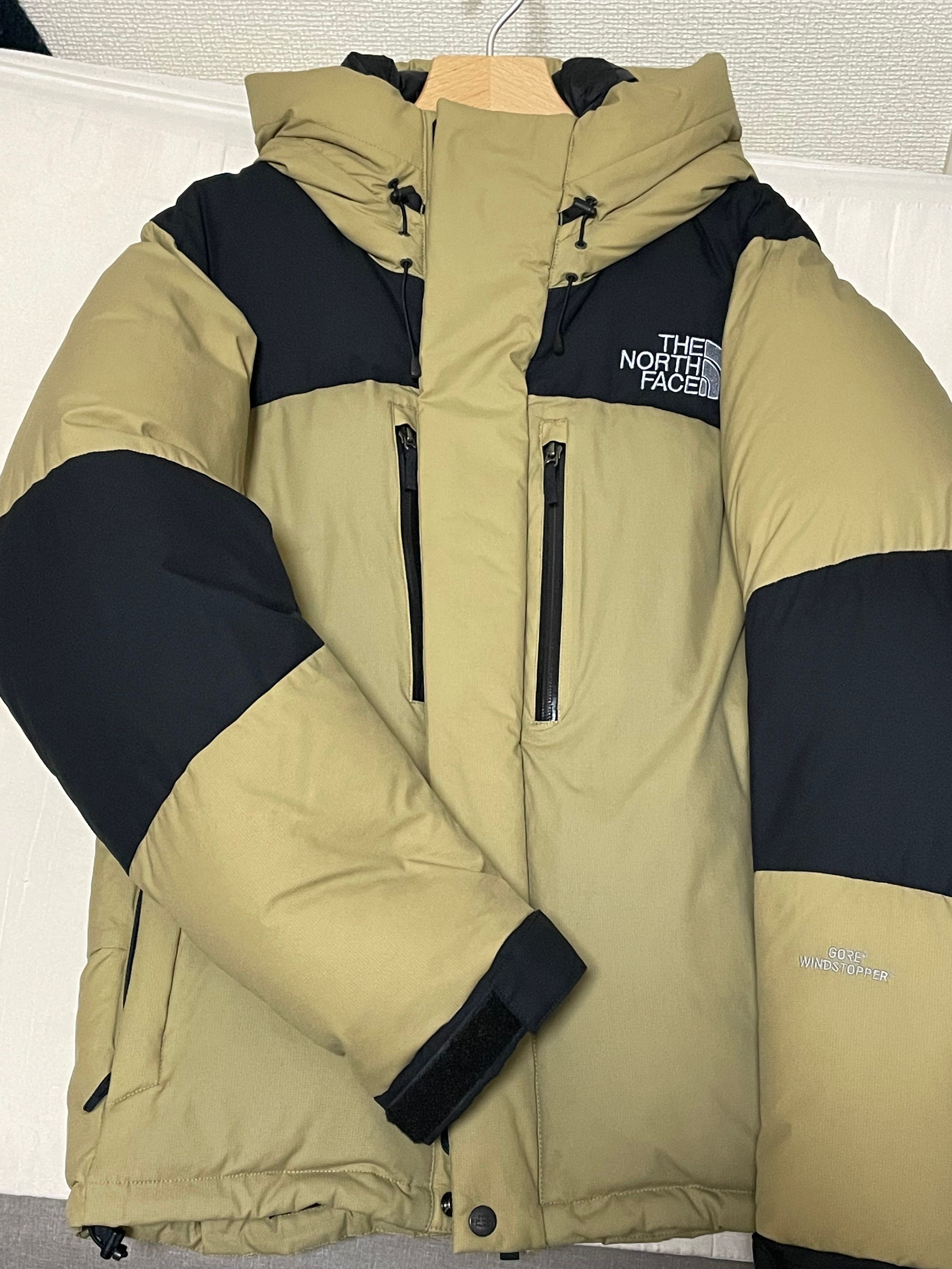The North Face Baltro Light Jacket "Kelp Tan(KT)"