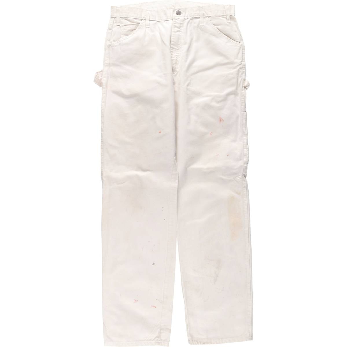 古着 ディッキーズ Dickies SHERWIN WILLIAMS シャーウィンウィリアムズ ペインターパンツ メンズw33相当/eaa623204