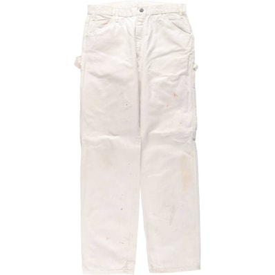 古着 ディッキーズ Dickies SHERWIN WILLIAMS シャーウィンウィリアムズ ペインターパンツ メンズw33相当/eaa623204
