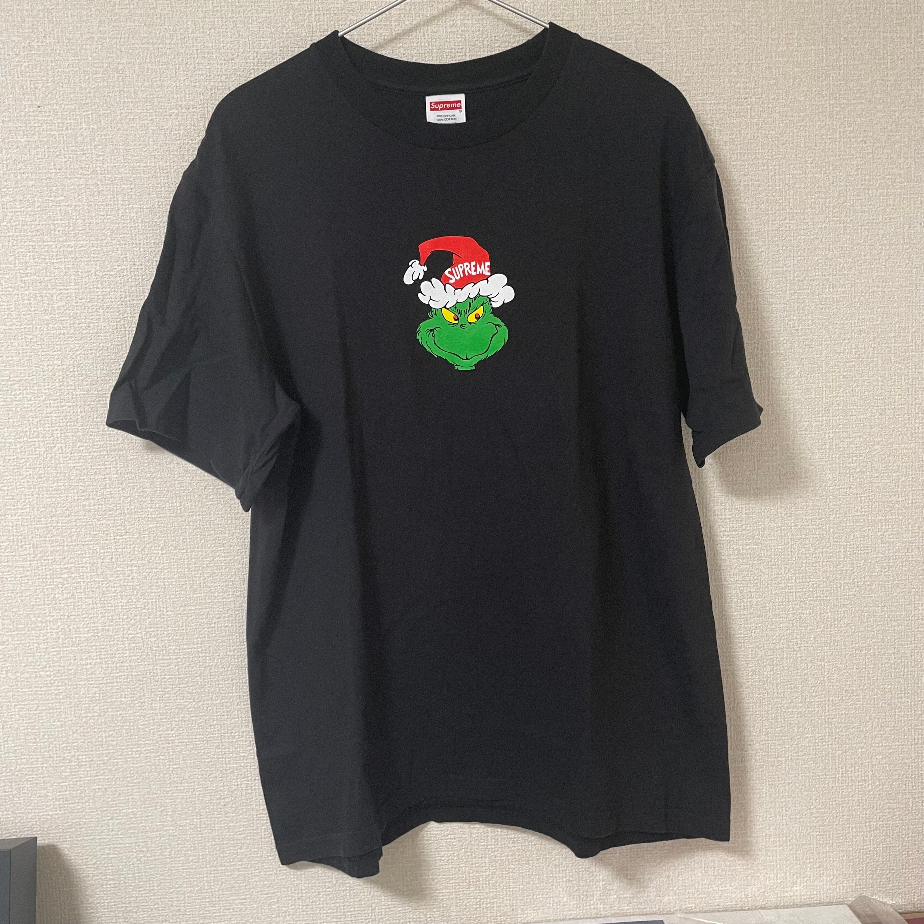 Supreme Grinch Tee 