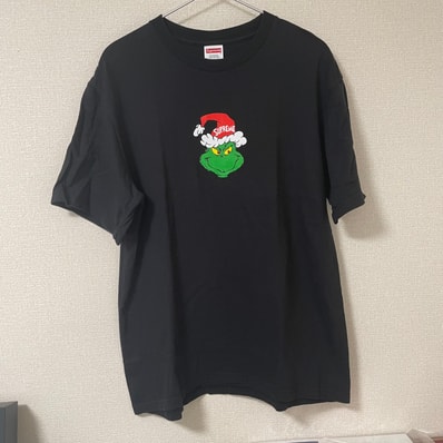 Supreme Grinch Tee Supreme Grinch Tee
