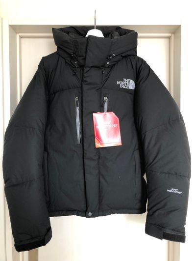 The North Face Baltro Light Jacket "Black(K)"